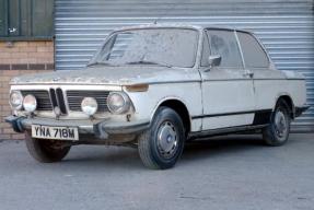 1973 BMW 2002