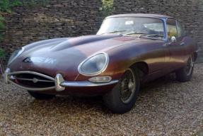 1963 Jaguar E-Type