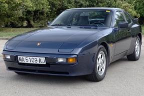 1988 Porsche 944 S