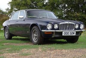 1978 Jaguar XJ12