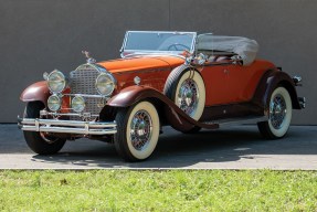 1931 Packard Custom Eight