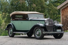 1931 Cadillac V-8