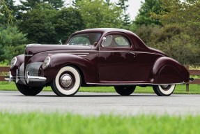 1939 Lincoln Zephyr