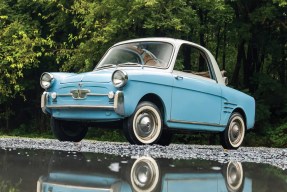 1960 Autobianchi Bianchina