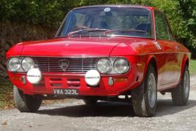 1973 Lancia Fulvia HF