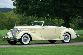 1936 Packard Twelve