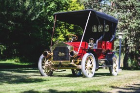 1905 Pope-Hartford Model D