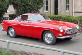 1969 Volvo P1800