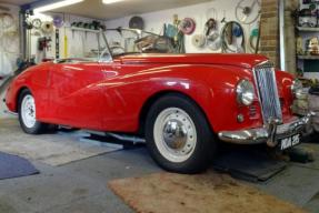 1953 Sunbeam Alpine