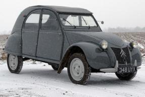 1959 Citroën 2CV