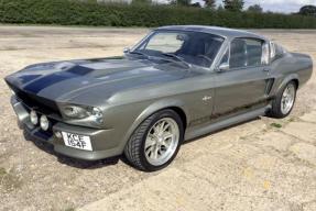 1968 Ford Mustang