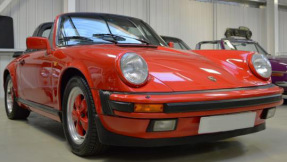 1988 Porsche 911