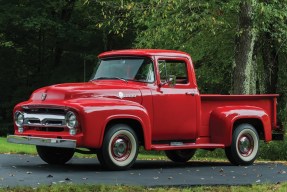 1956 Ford F100