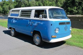 1969 Volkswagen Type 2 (T2)