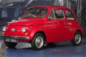 1971 Fiat 500