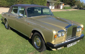 1978 Rolls-Royce Silver Shadow