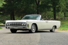 1964 Lincoln Continental