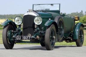 1929 Bentley 4½ Litre