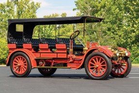 1911 Delahaye Type 43