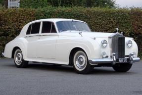 1960 Rolls-Royce Silver Cloud