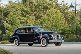 1940 Cadillac V-16