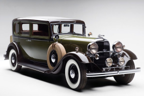 1932 Lincoln Model KB