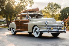 1948 Chrysler Town and Country