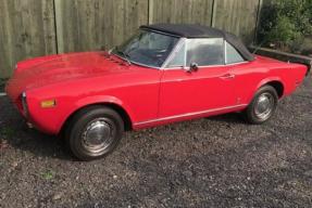 1978 Fiat 124 Sport Spider