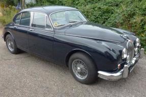 1961 Jaguar Mk II