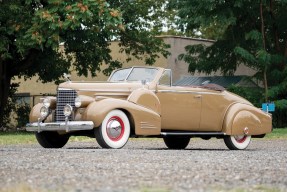 1938 Cadillac V-16