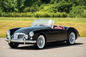 1962 MG MGA