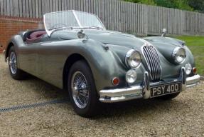 1955 Jaguar XK 140