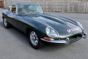 1962 Jaguar E-Type