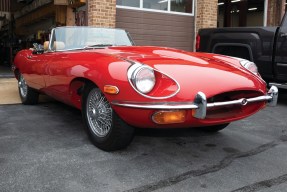 1969 Jaguar E-Type