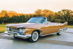 1960 Plymouth Fury