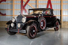 1929 Packard Eight