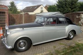 1957 Rolls-Royce Silver Cloud