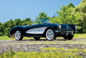 1957 Chevrolet Corvette