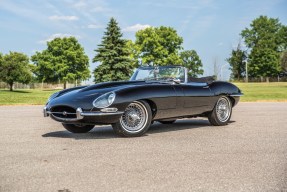 1965 Jaguar E-Type