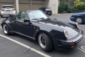 1987 Porsche 911 Turbo Cabriolet