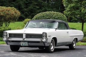 1964 Pontiac Bonneville