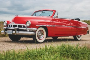 1951 Monarch Convertible