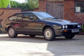 1983 Alfa Romeo GTV6