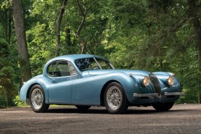 1951 Jaguar XK 120