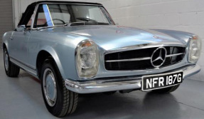 1968 Mercedes-Benz 280 SL