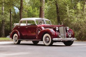 1938 Packard Twelve