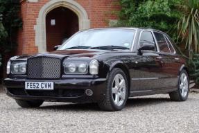 2002 Bentley Arnage