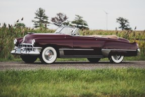 1949 Cadillac Series 62