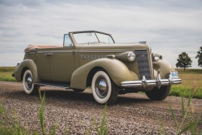 1937 Buick Special