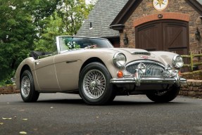 1965 Austin-Healey 3000